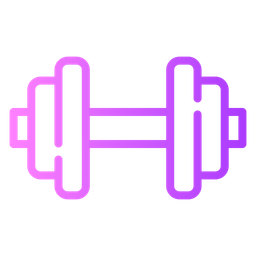 Dumbbell  Icon