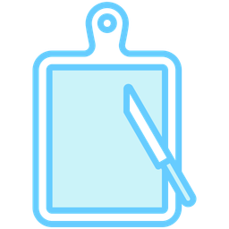 Cutting Board  Icon