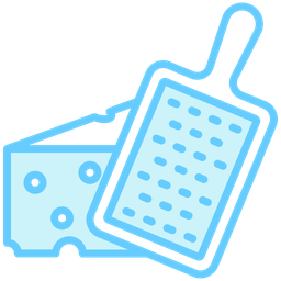 Cheese Grater  Icon