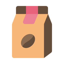 Coffee bag  Icon