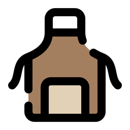 Apron  Icon