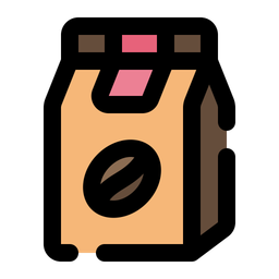 Coffee bag  Icon