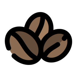 Coffee beans  Icon