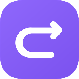 Back Arrow Square 1  Icon