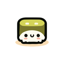 Sushi Roll  Icon