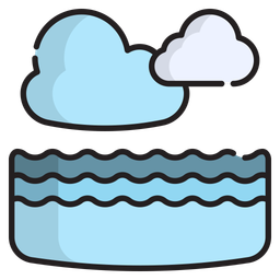 Flood  Icon