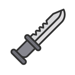 Army Knife  Icon