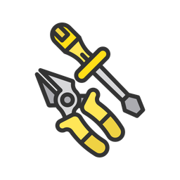 Construction Tools  Icon