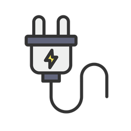 Electric Plugs  Icon