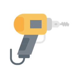 Drill Machine  Icon