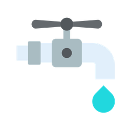 Faucet  Icon