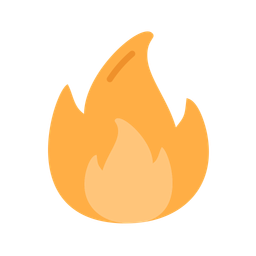 Flame  Icon