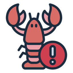 Lobster  Icon