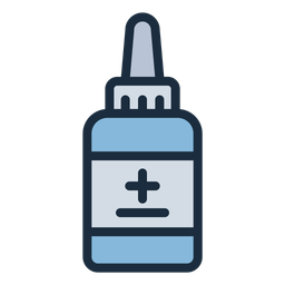 Nasal spray  Icon