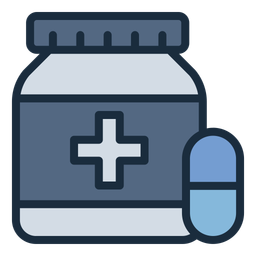 Pills  Icon