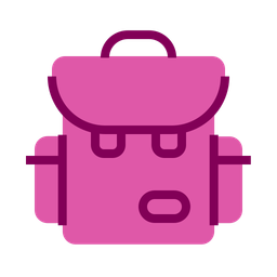 Backpack  Icon