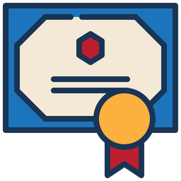 Diploma  Icon