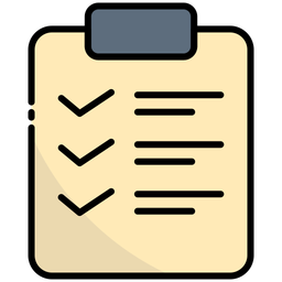 Check list  Icon