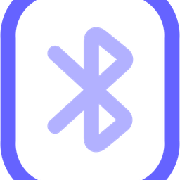 Bluetooth  Icon