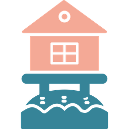 Beach hut  Icon