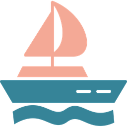 Boat  Icon