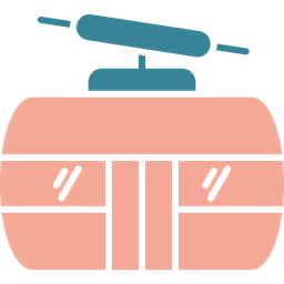 Cableway  Icon