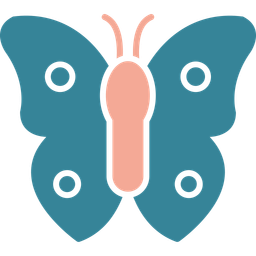 Butterfly  Icon