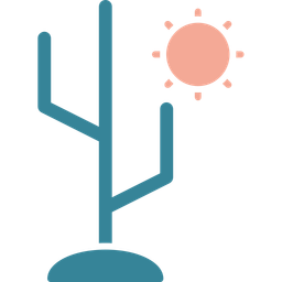 Cacto  Ícone