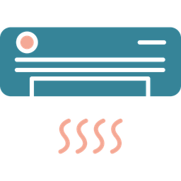 Air Conditioner  Icon