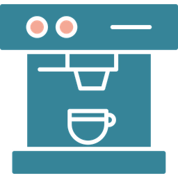 Coffee Machine  Icon