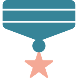 Medalha do exército  Ícone