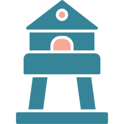 Army tower  Icon