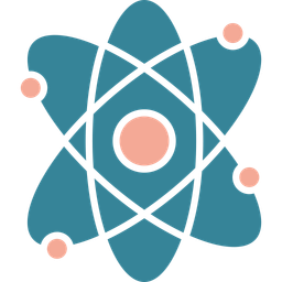 Atom  Icon