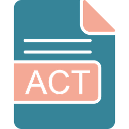 Act  Icon