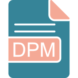 Dpm  Icon