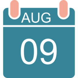 August  Icon