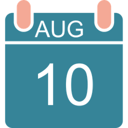 August  Icon