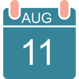 August  Icon