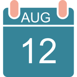 August  Icon