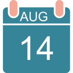 August  Icon