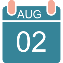 August  Icon