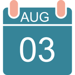 August  Icon