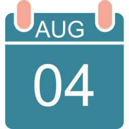 August  Icon