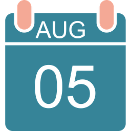 August  Icon