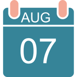 August  Icon