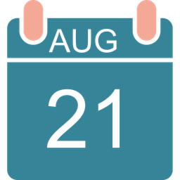 August  Icon