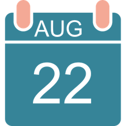 August  Icon