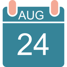 August  Icon