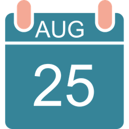 August  Icon