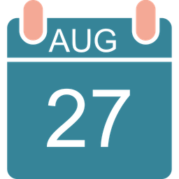 August  Icon